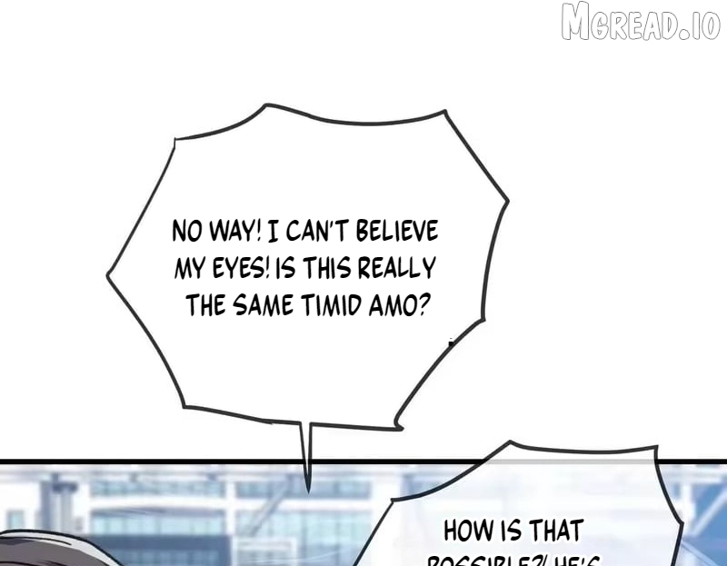 I Rely on My Invincibility to Deal Tons of Damage Passively! Chapter 167 - Page 179 in English
