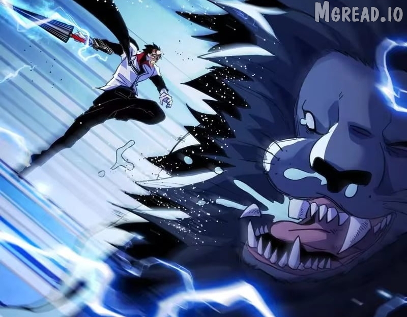 I Rely on My Invincibility to Deal Tons of Damage Passively! Chapter 167 - Page 184 in English