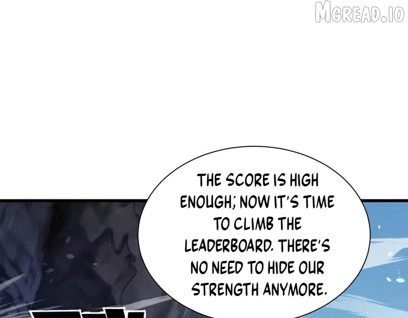 I Rely on My Invincibility to Deal Tons of Damage Passively! Chapter 167 - Page 190 in English