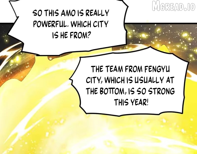 I Rely on My Invincibility to Deal Tons of Damage Passively! Chapter 167 - Page 199 in English