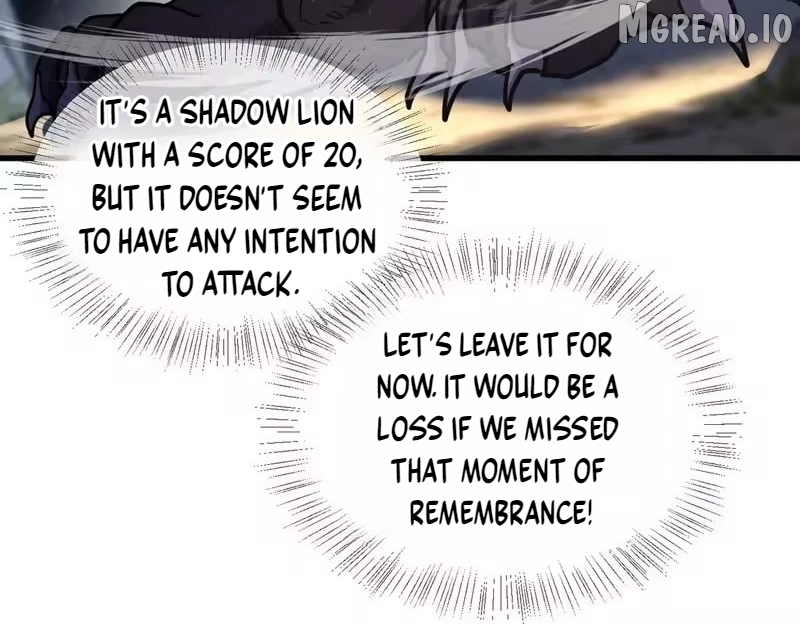 I Rely on My Invincibility to Deal Tons of Damage Passively! Chapter 167 - Page 33 in English