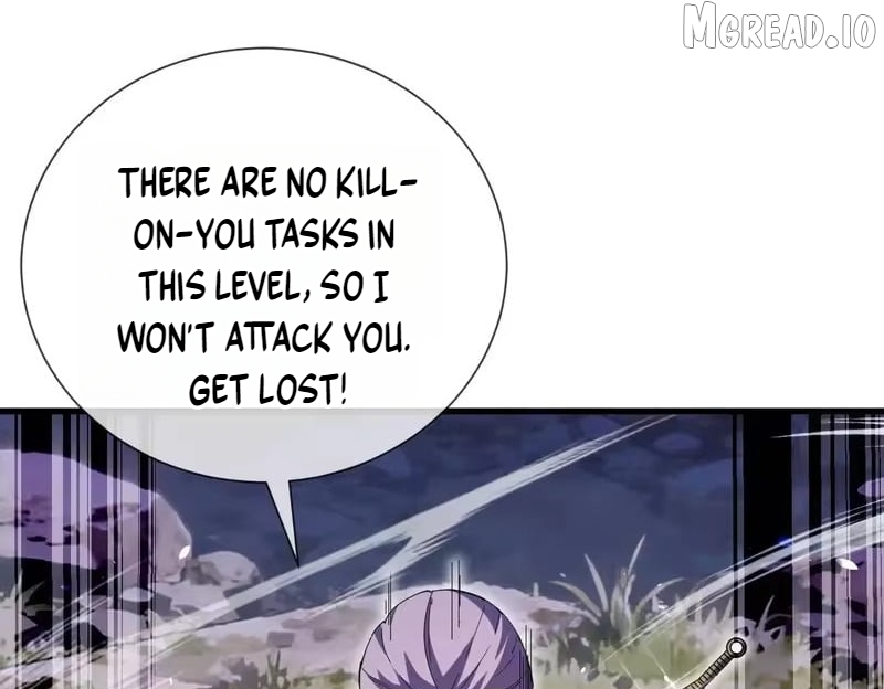 I Rely on My Invincibility to Deal Tons of Damage Passively! Chapter 167 - Page 39 in English