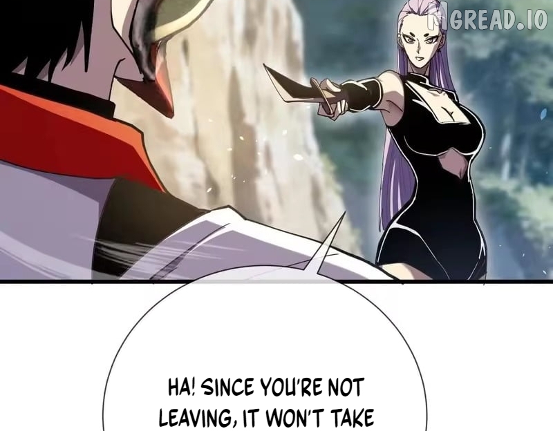 I Rely on My Invincibility to Deal Tons of Damage Passively! Chapter 167 - Page 56 in English