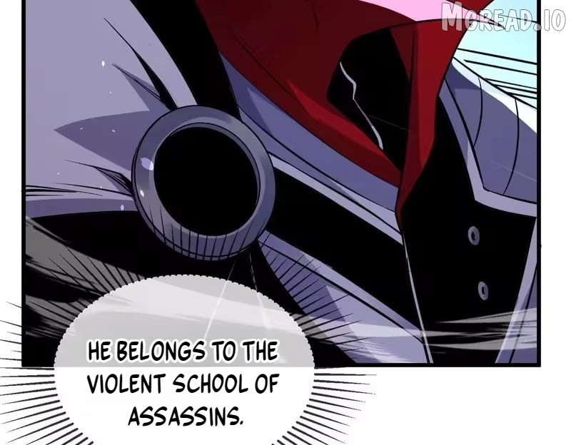 I Rely on My Invincibility to Deal Tons of Damage Passively! Chapter 167 - Page 80 in English