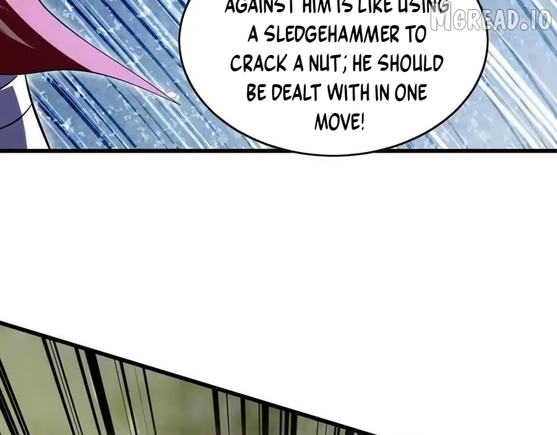 I Rely on My Invincibility to Deal Tons of Damage Passively! Chapter 167 - Page 84 in English