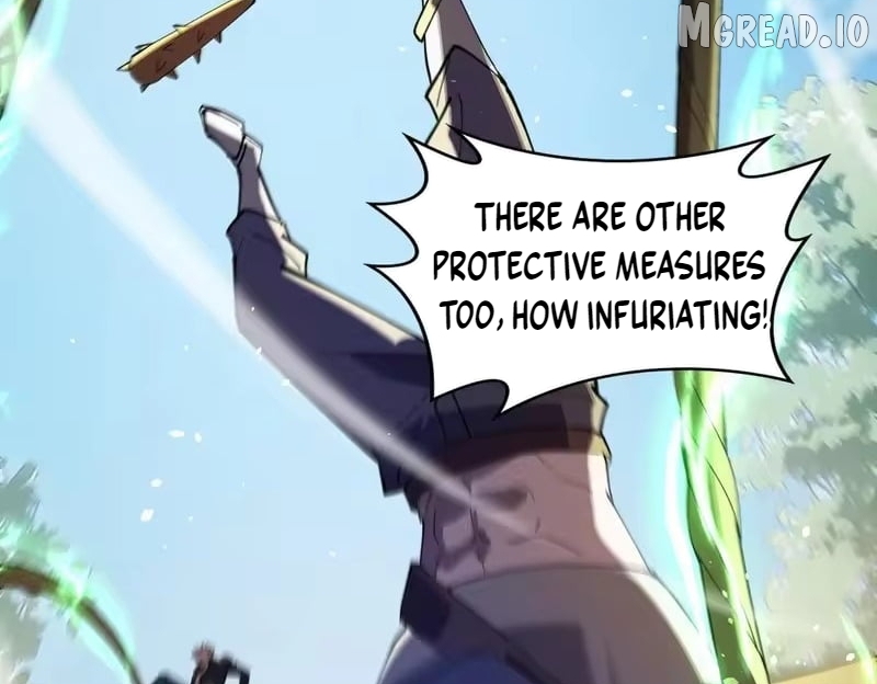 I Rely on My Invincibility to Deal Tons of Damage Passively! Chapter 168 - Page 111 in English