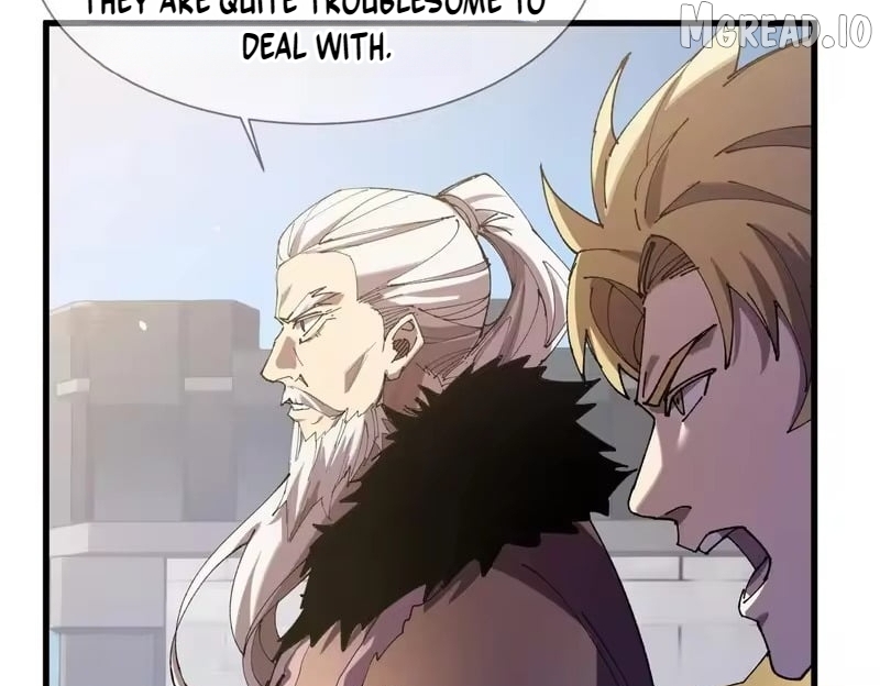 I Rely on My Invincibility to Deal Tons of Damage Passively! Chapter 168 - Page 119 in English