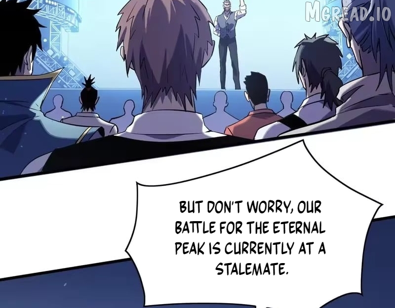 I Rely on My Invincibility to Deal Tons of Damage Passively! Chapter 168 - Page 16 in English