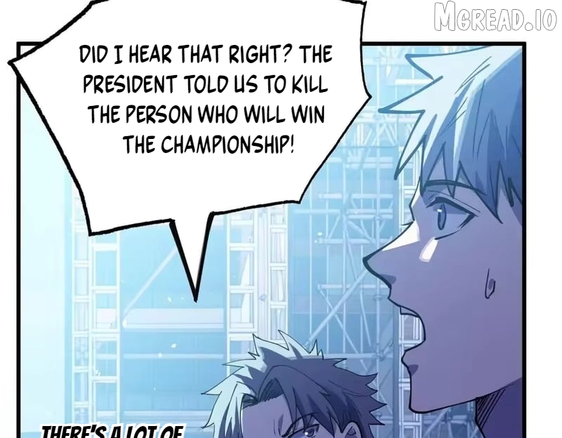 I Rely on My Invincibility to Deal Tons of Damage Passively! Chapter 168 - Page 168 in English