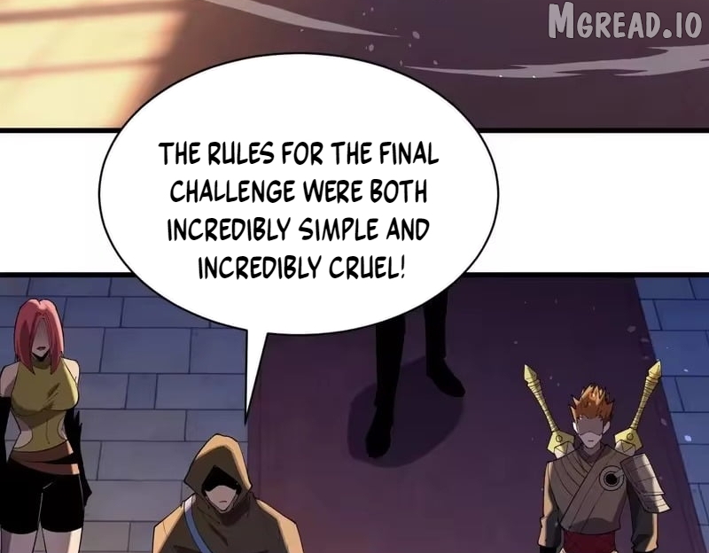 I Rely on My Invincibility to Deal Tons of Damage Passively! Chapter 168 - Page 186 in English