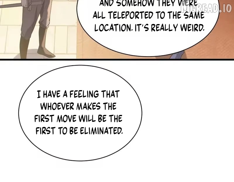 I Rely on My Invincibility to Deal Tons of Damage Passively! Chapter 168 - Page 188 in English