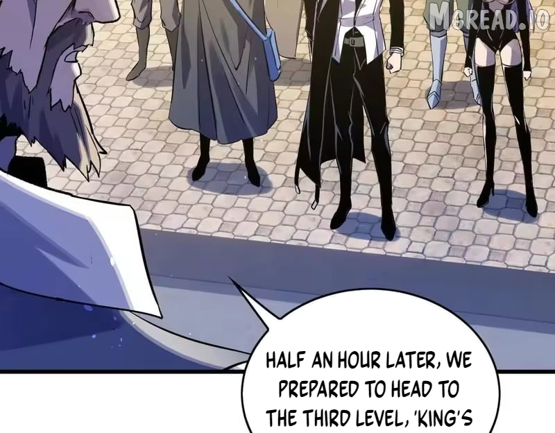 I Rely on My Invincibility to Deal Tons of Damage Passively! Chapter 168 - Page 26 in English