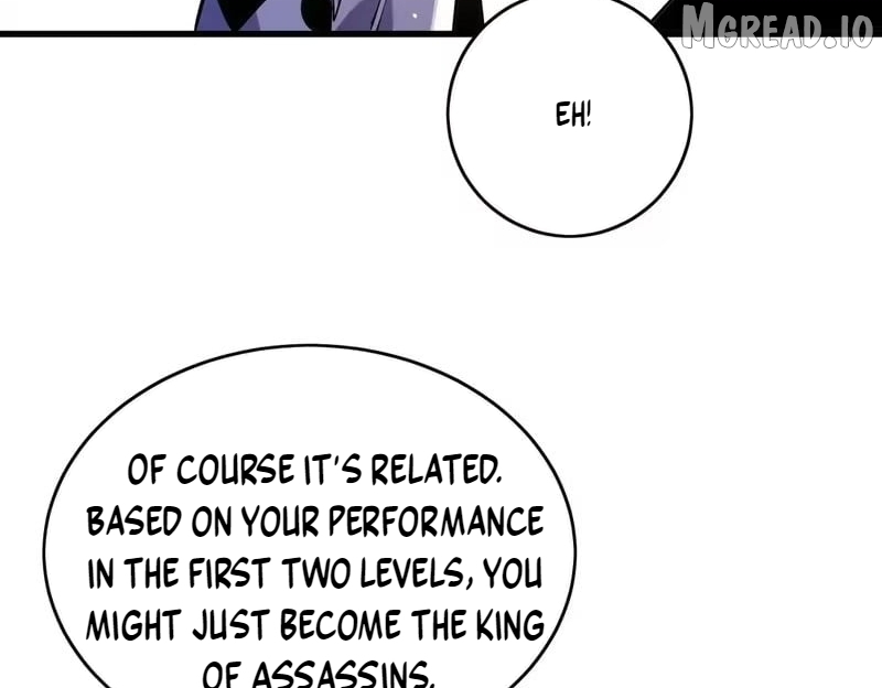 I Rely on My Invincibility to Deal Tons of Damage Passively! Chapter 168 - Page 36 in English