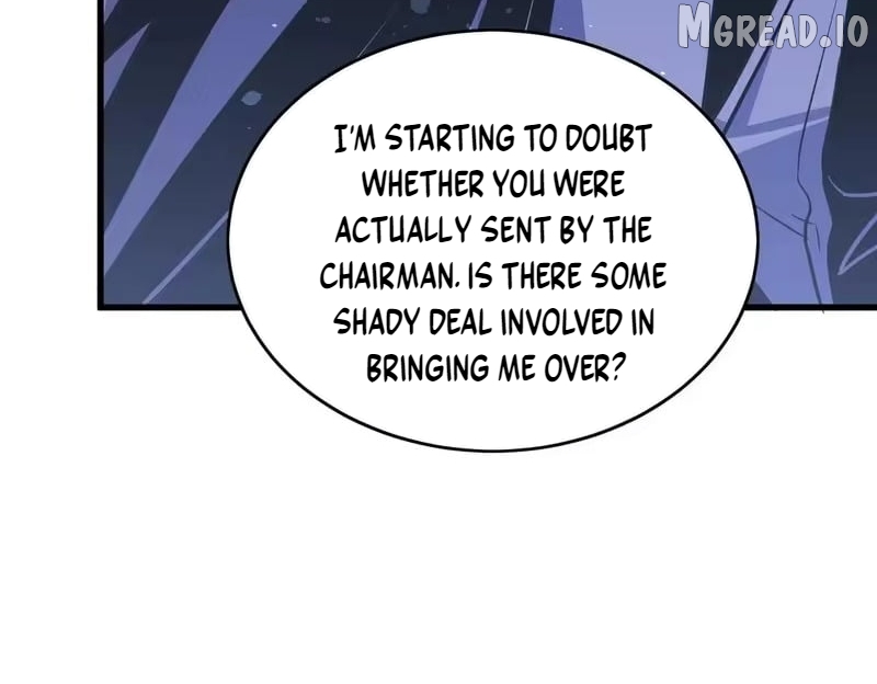 I Rely on My Invincibility to Deal Tons of Damage Passively! Chapter 168 - Page 54 in English