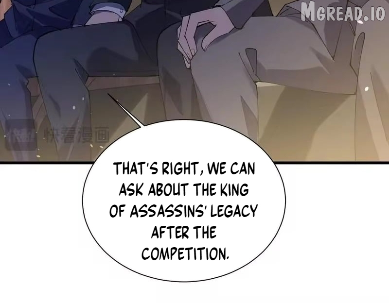 I Rely on My Invincibility to Deal Tons of Damage Passively! Chapter 168 - Page 77 in English