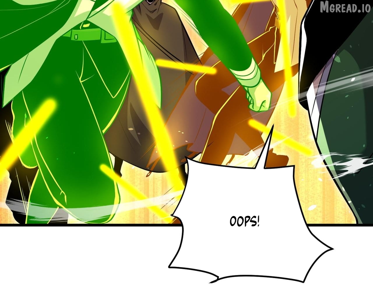 I Rely on My Invincibility to Deal Tons of Damage Passively! Chapter 169 - Page 106 in English