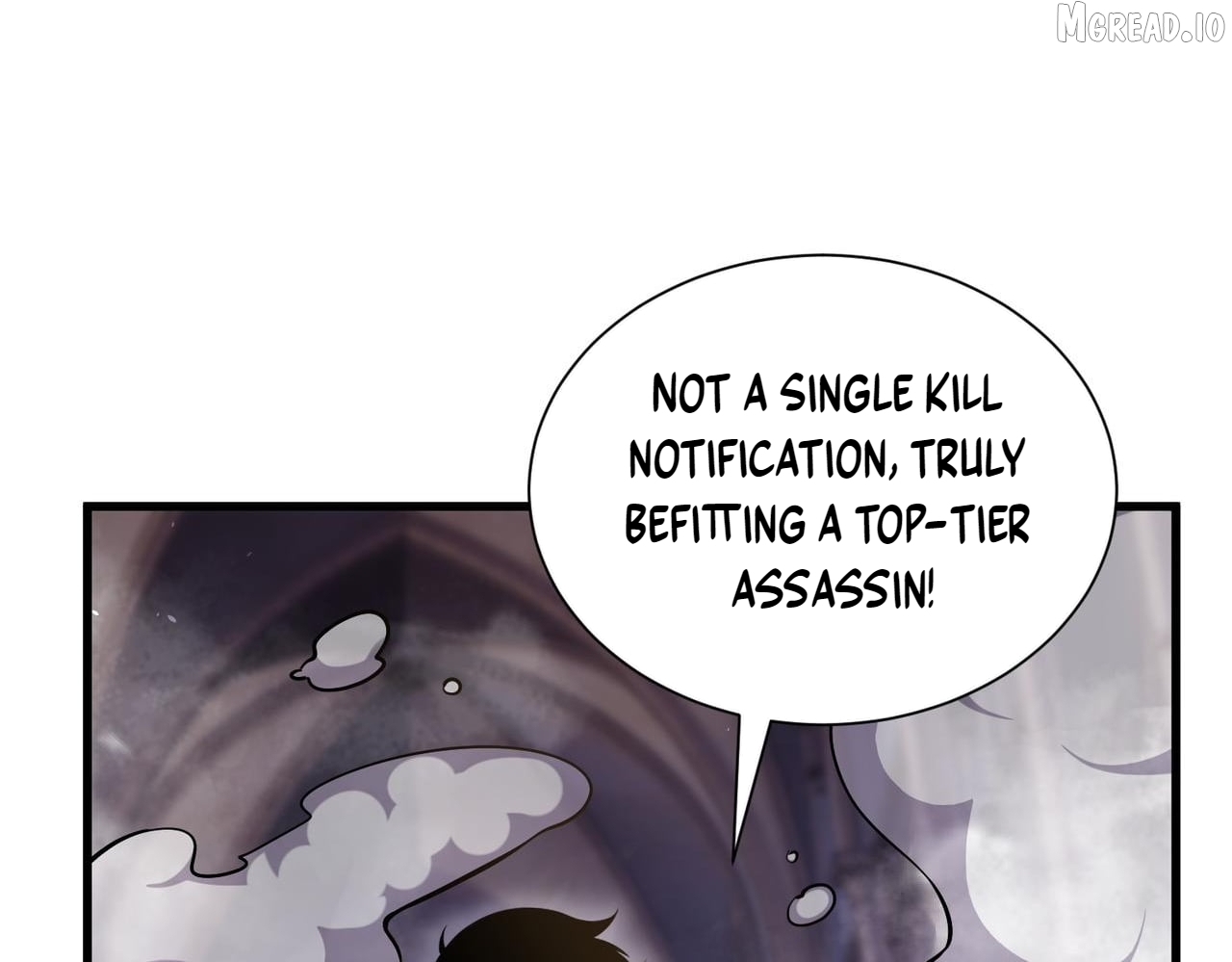 I Rely on My Invincibility to Deal Tons of Damage Passively! Chapter 169 - Page 112 in English