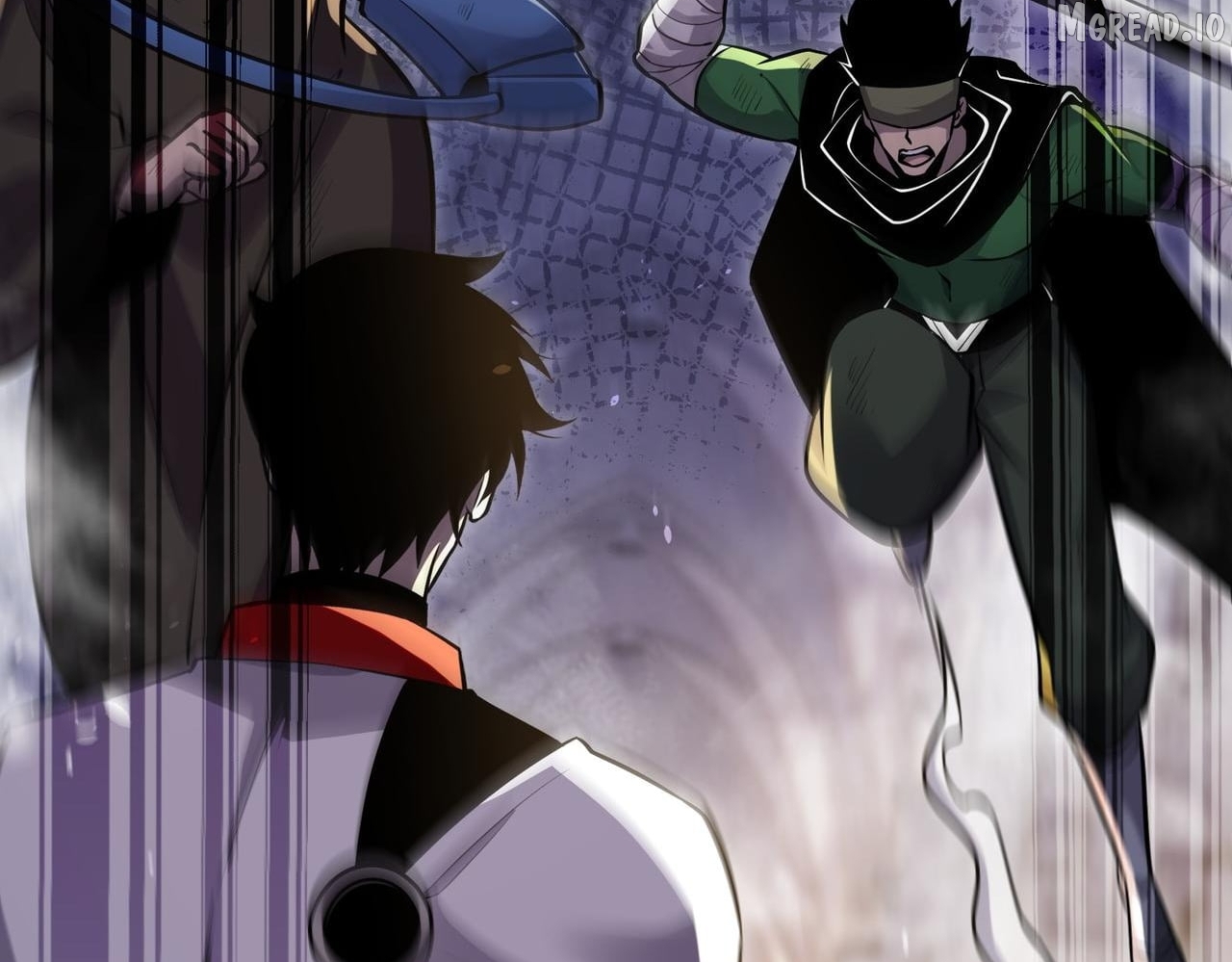 I Rely on My Invincibility to Deal Tons of Damage Passively! Chapter 169 - Page 116 in English