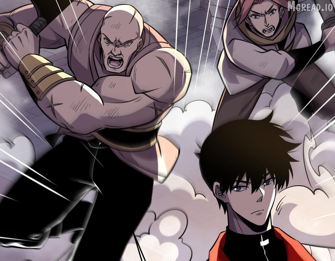 I Rely on My Invincibility to Deal Tons of Damage Passively! Chapter 169 - Page 119 in English