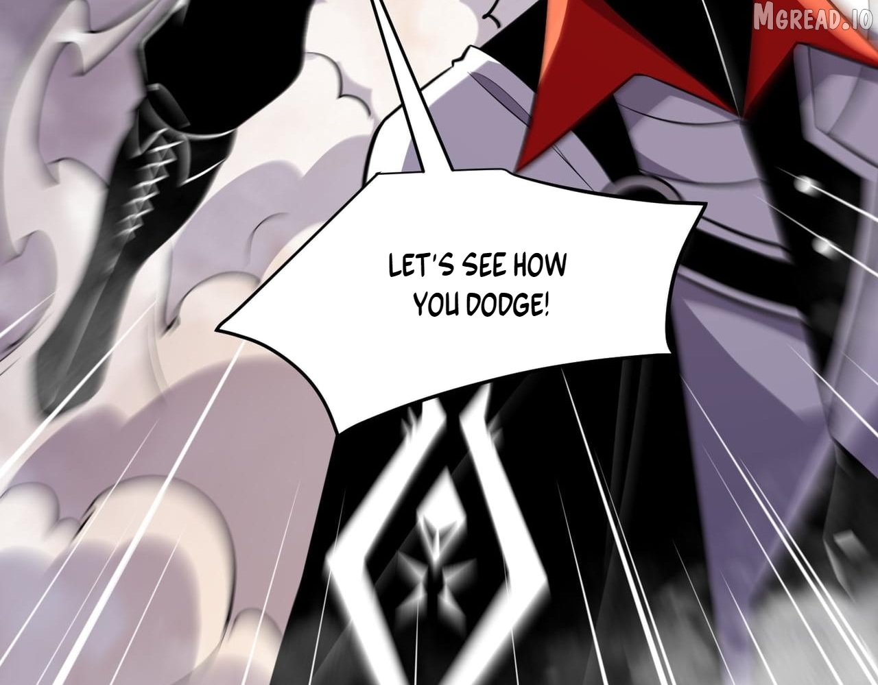 I Rely on My Invincibility to Deal Tons of Damage Passively! Chapter 169 - Page 120 in English