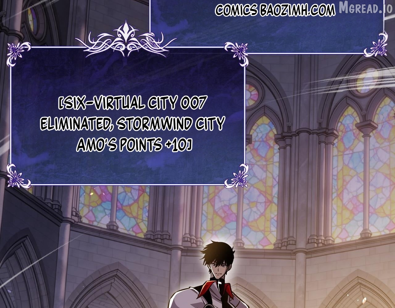 I Rely on My Invincibility to Deal Tons of Damage Passively! Chapter 169 - Page 131 in English