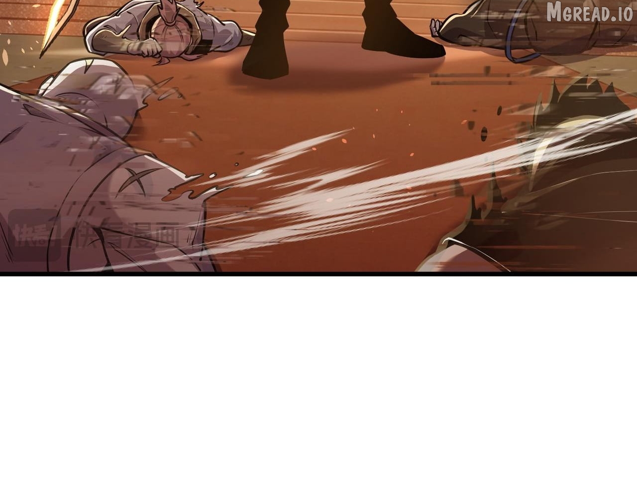 I Rely on My Invincibility to Deal Tons of Damage Passively! Chapter 169 - Page 133 in English