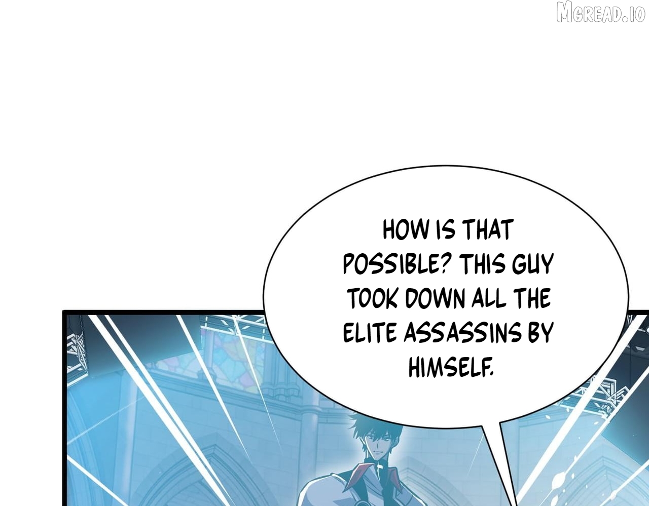 I Rely on My Invincibility to Deal Tons of Damage Passively! Chapter 169 - Page 134 in English