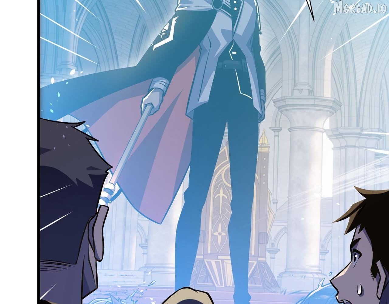 I Rely on My Invincibility to Deal Tons of Damage Passively! Chapter 169 - Page 135 in English