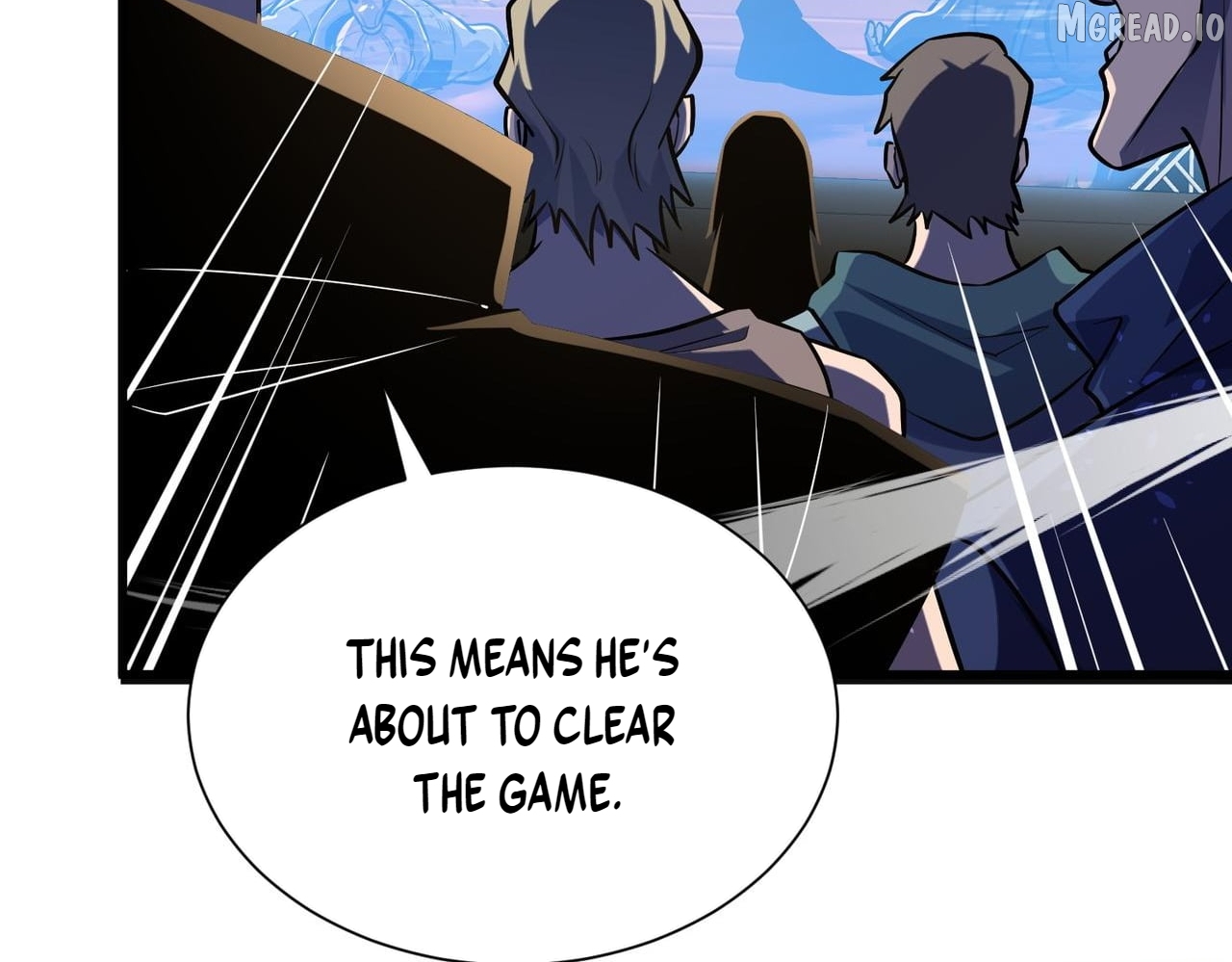I Rely on My Invincibility to Deal Tons of Damage Passively! Chapter 169 - Page 136 in English