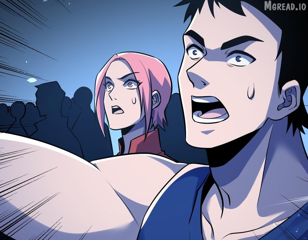 I Rely on My Invincibility to Deal Tons of Damage Passively! Chapter 169 - Page 138 in English