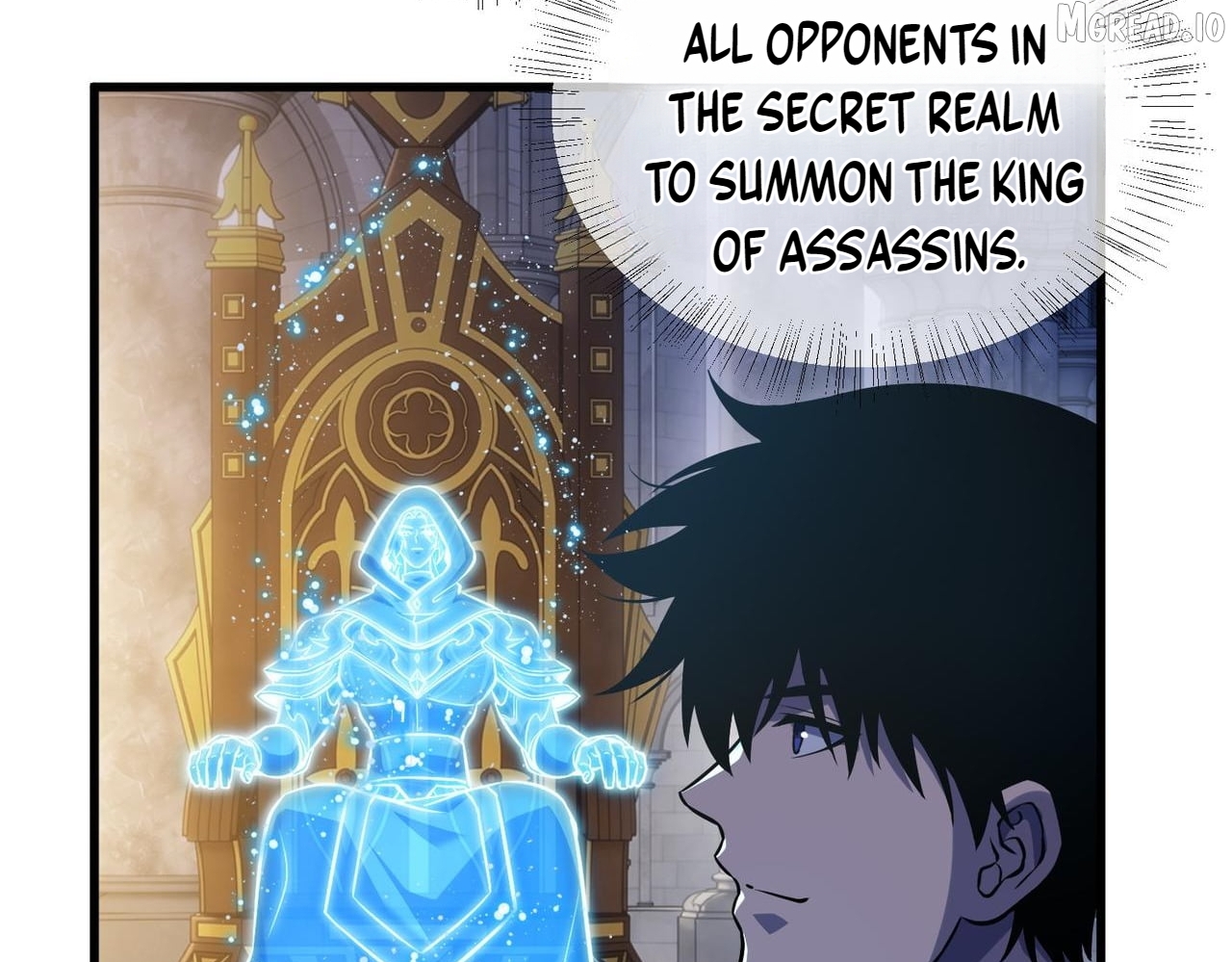 I Rely on My Invincibility to Deal Tons of Damage Passively! Chapter 169 - Page 144 in English