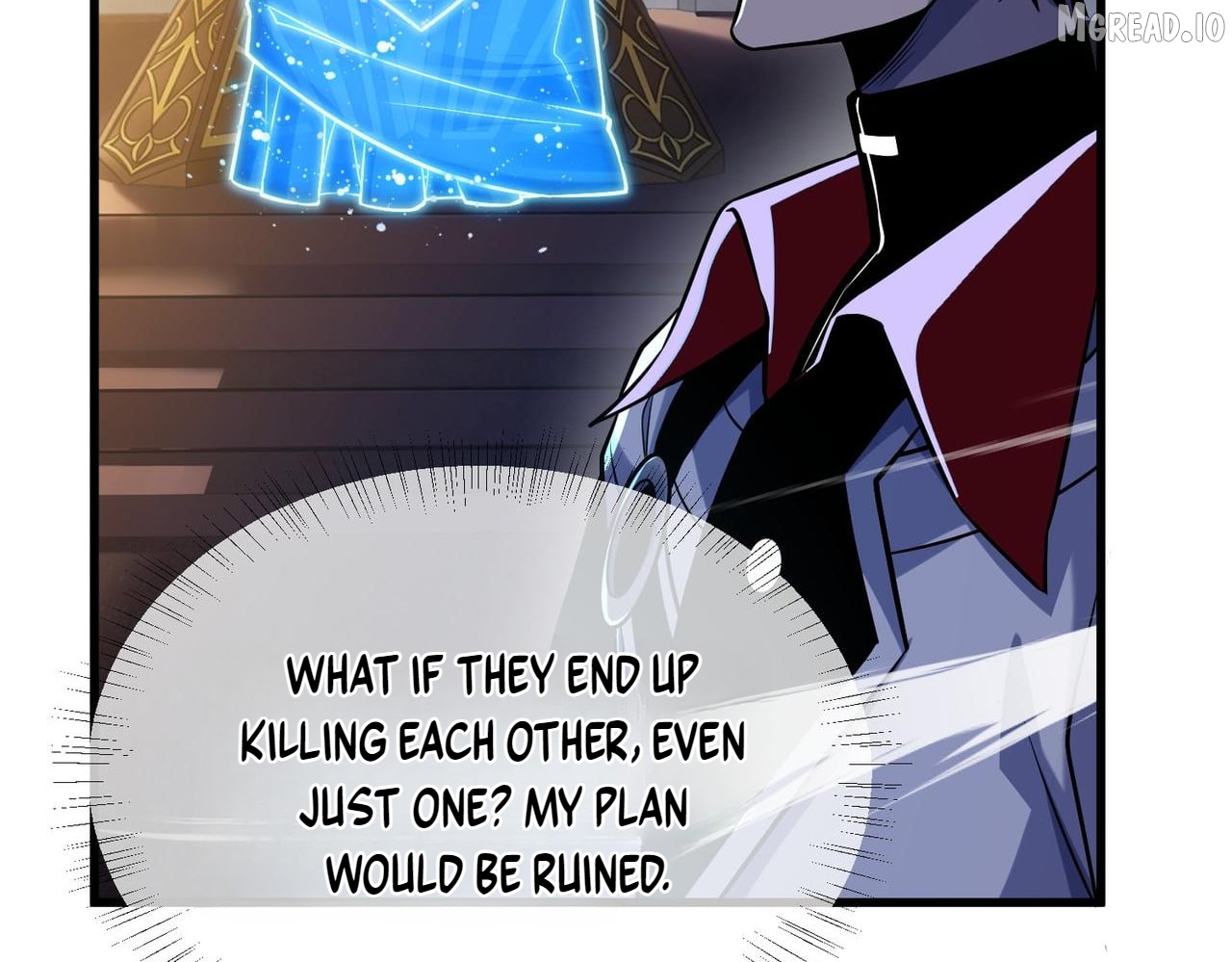 I Rely on My Invincibility to Deal Tons of Damage Passively! Chapter 169 - Page 145 in English