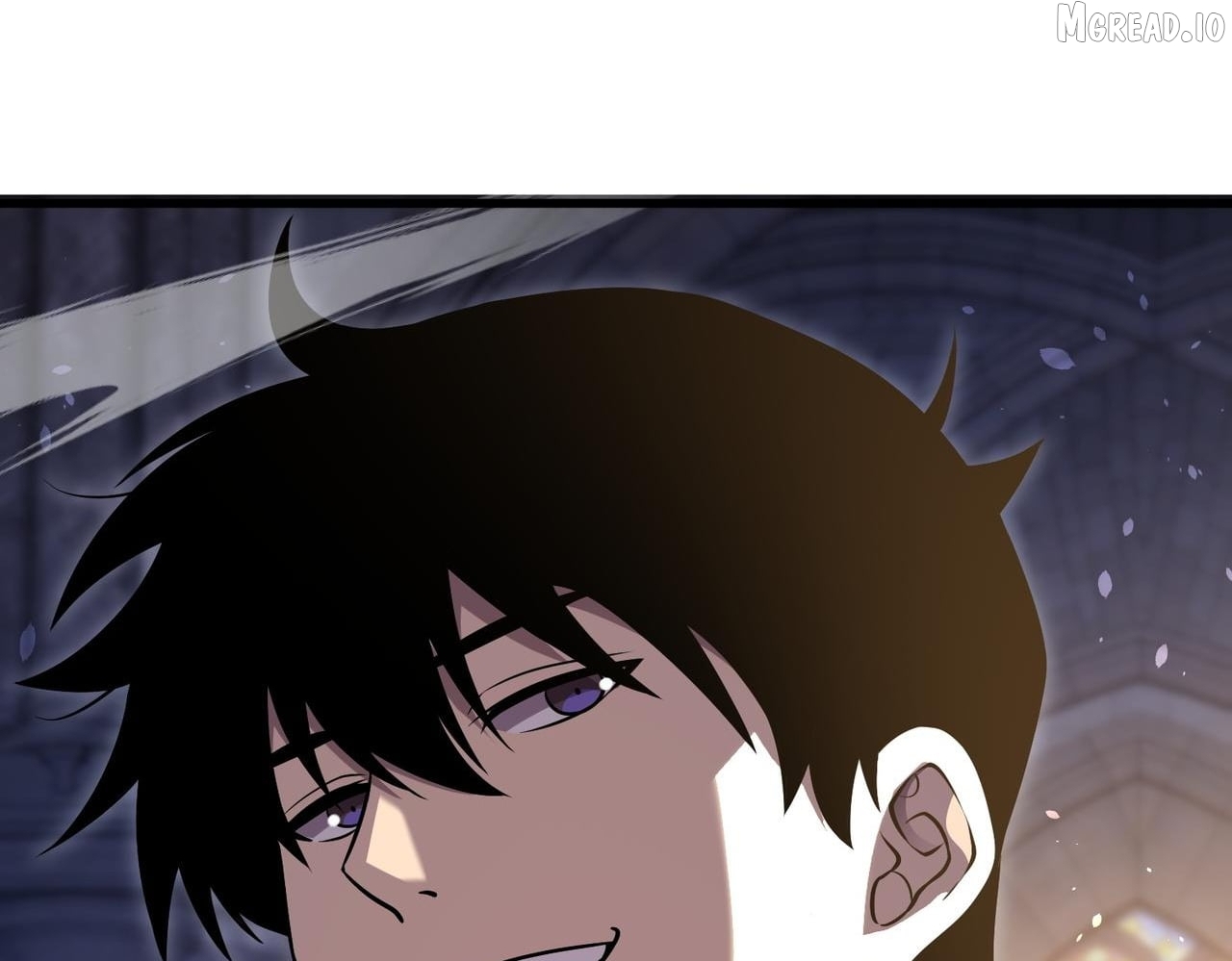 I Rely on My Invincibility to Deal Tons of Damage Passively! Chapter 169 - Page 157 in English