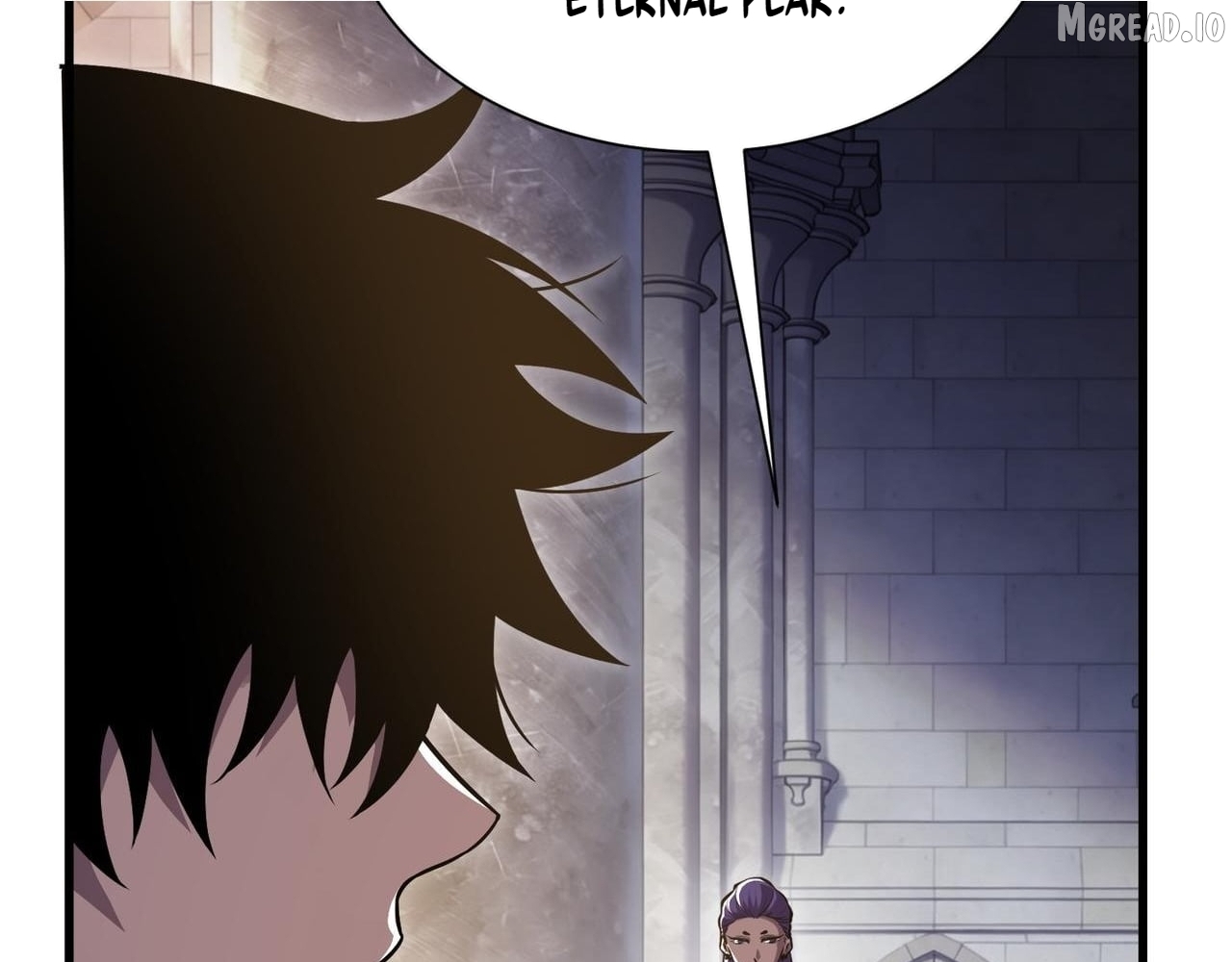 I Rely on My Invincibility to Deal Tons of Damage Passively! Chapter 169 - Page 160 in English