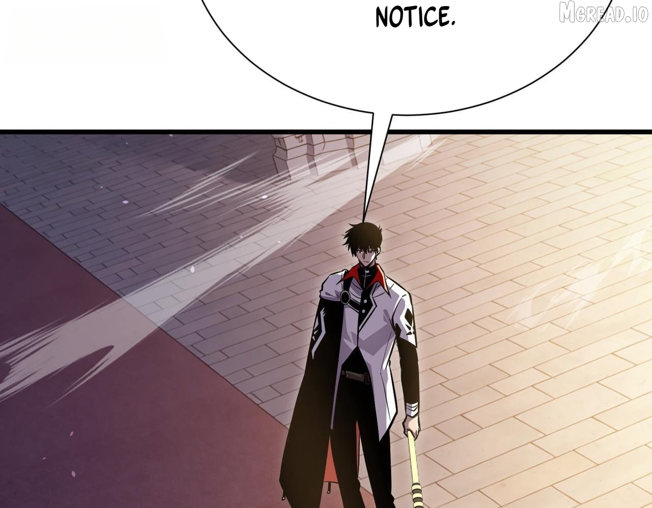 I Rely on My Invincibility to Deal Tons of Damage Passively! Chapter 169 - Page 163 in English