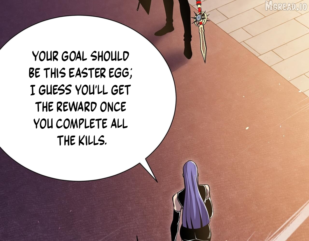 I Rely on My Invincibility to Deal Tons of Damage Passively! Chapter 169 - Page 164 in English