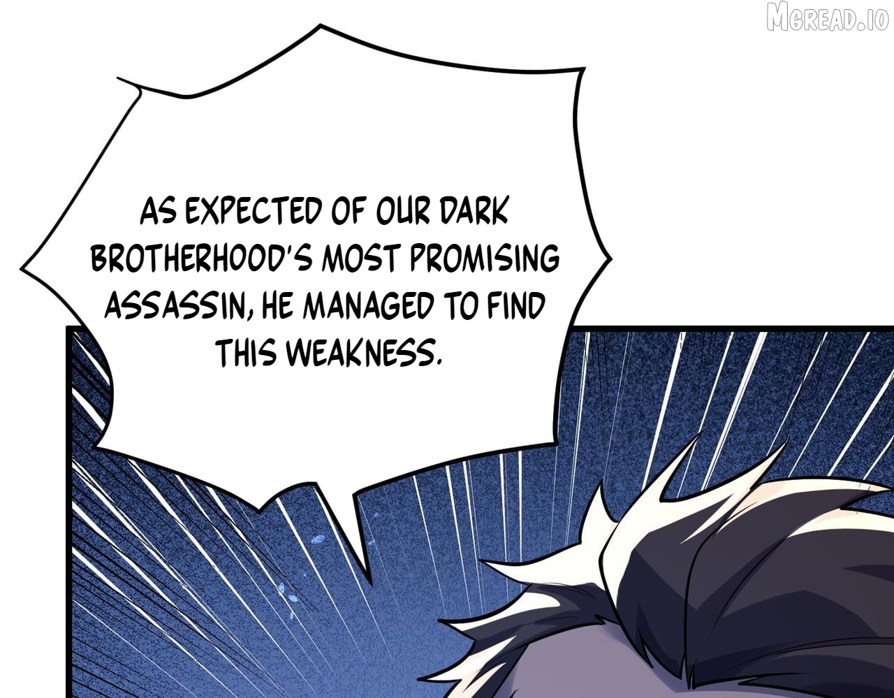 I Rely on My Invincibility to Deal Tons of Damage Passively! Chapter 169 - Page 172 in English