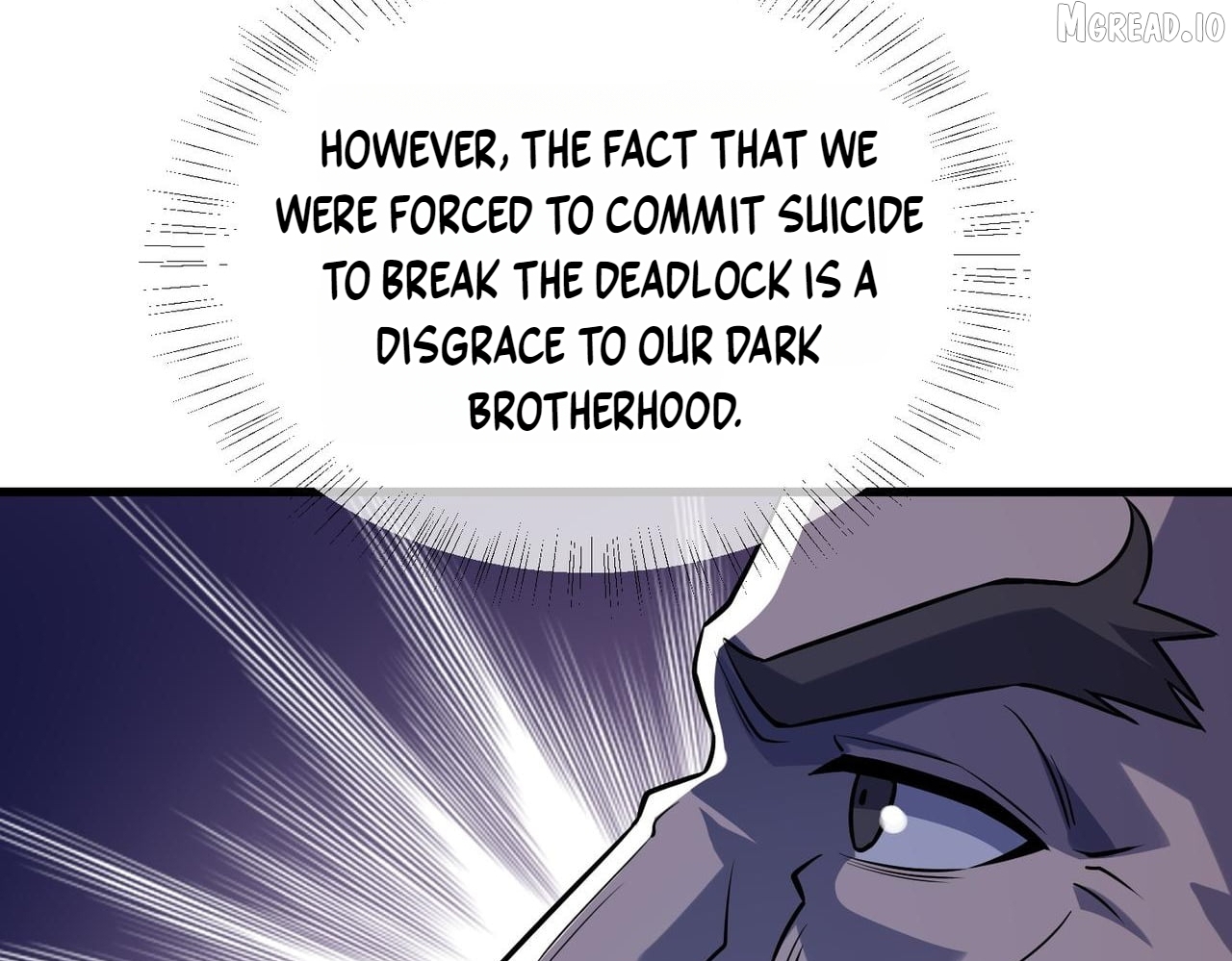 I Rely on My Invincibility to Deal Tons of Damage Passively! Chapter 169 - Page 175 in English