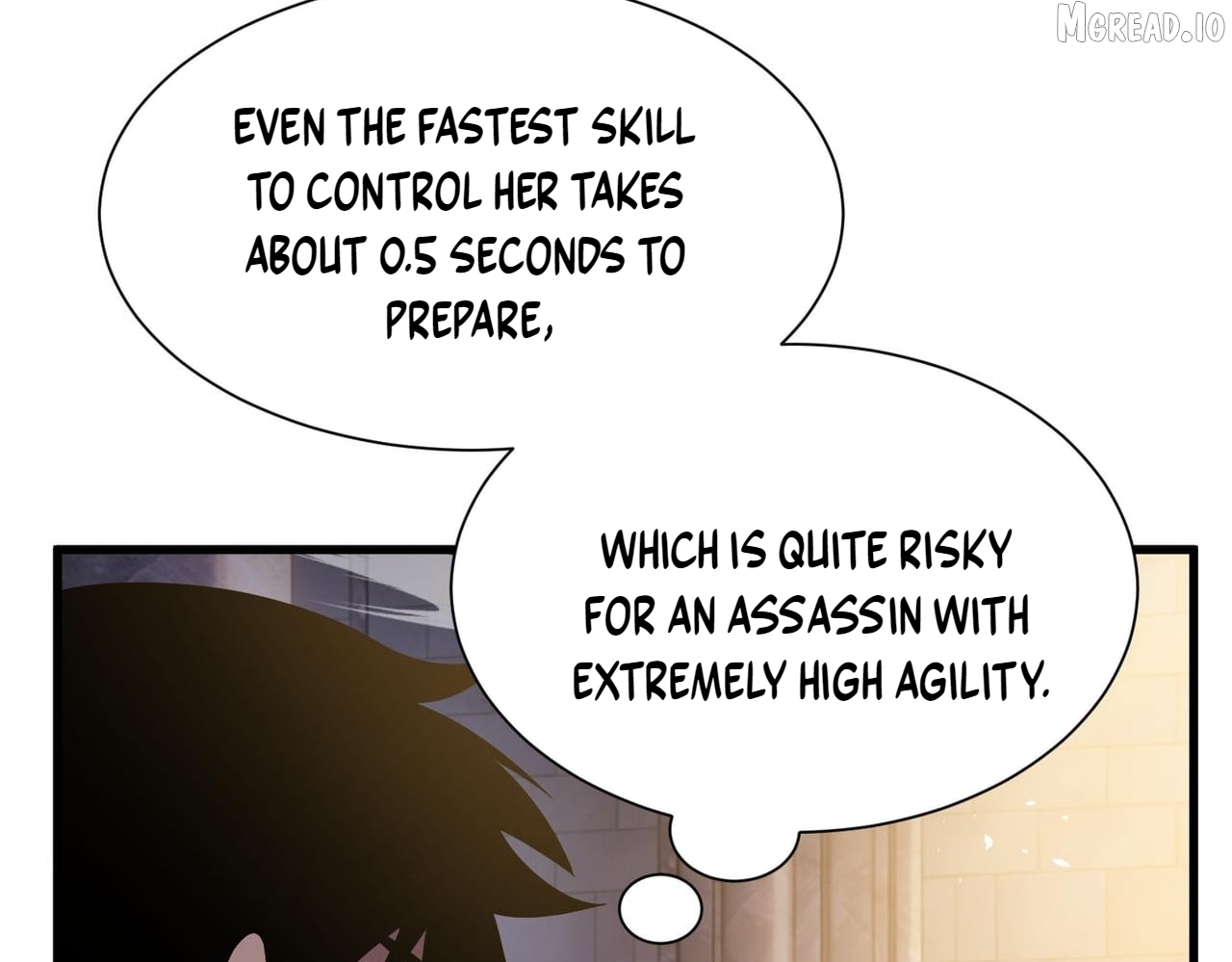 I Rely on My Invincibility to Deal Tons of Damage Passively! Chapter 169 - Page 178 in English