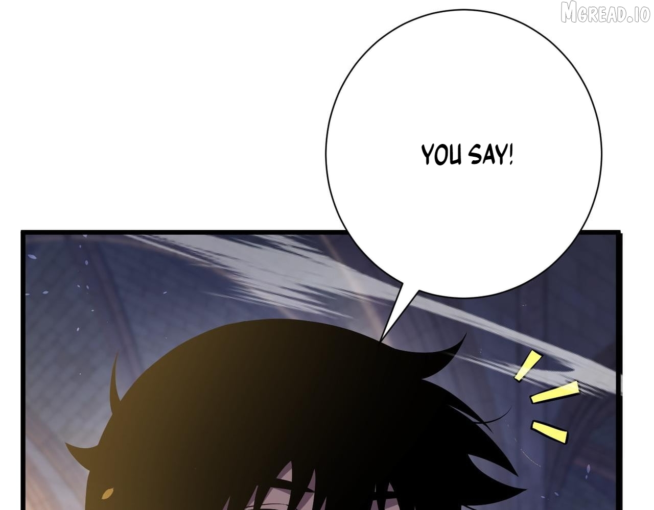 I Rely on My Invincibility to Deal Tons of Damage Passively! Chapter 169 - Page 183 in English