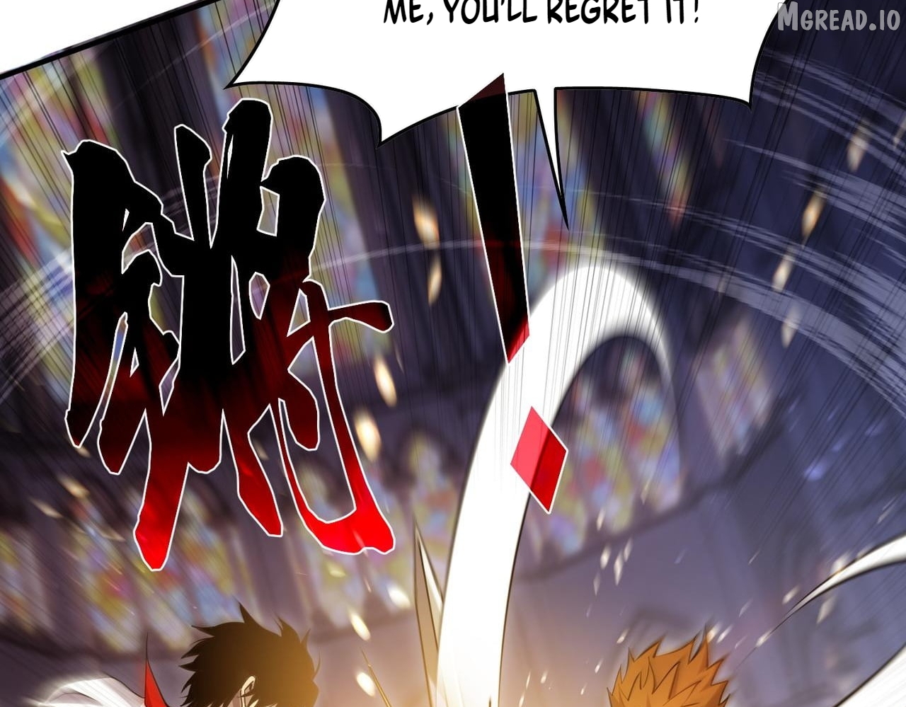 I Rely on My Invincibility to Deal Tons of Damage Passively! Chapter 169 - Page 30 in English