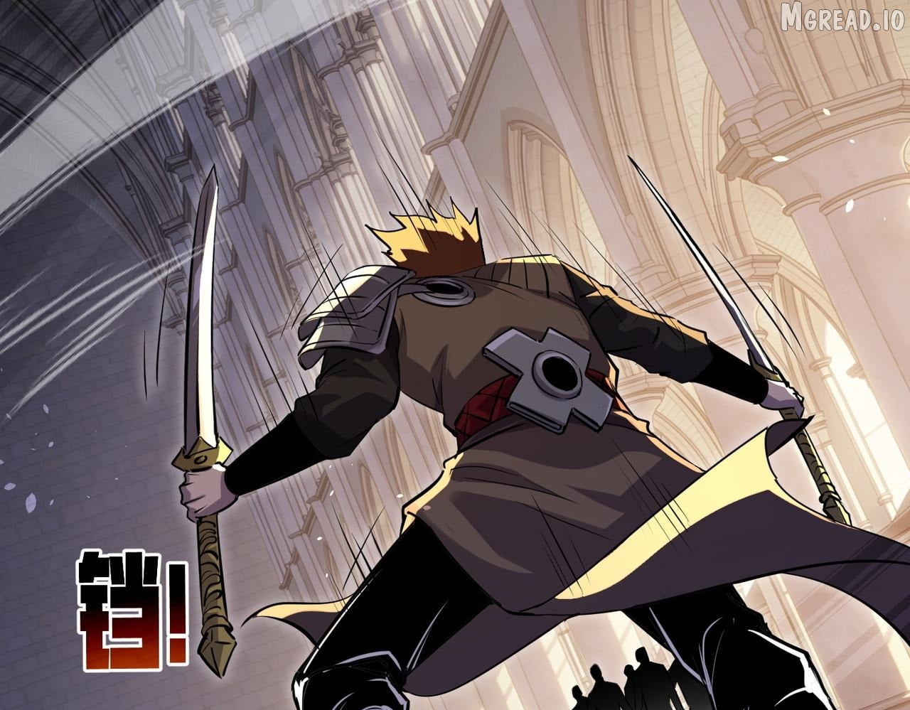 I Rely on My Invincibility to Deal Tons of Damage Passively! Chapter 169 - Page 34 in English