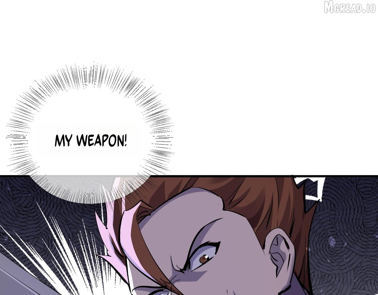 I Rely on My Invincibility to Deal Tons of Damage Passively! Chapter 169 - Page 37 in English