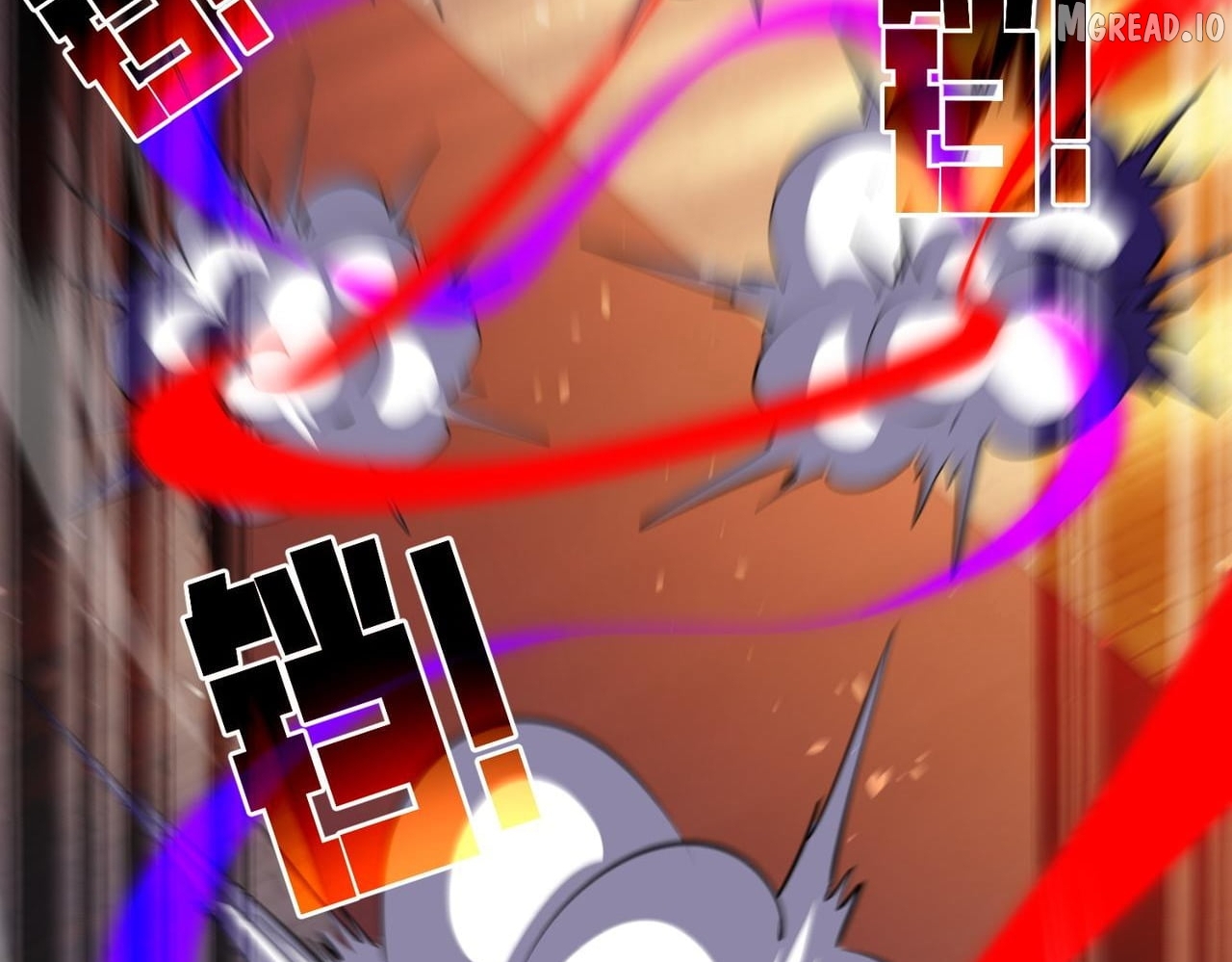 I Rely on My Invincibility to Deal Tons of Damage Passively! Chapter 169 - Page 44 in English