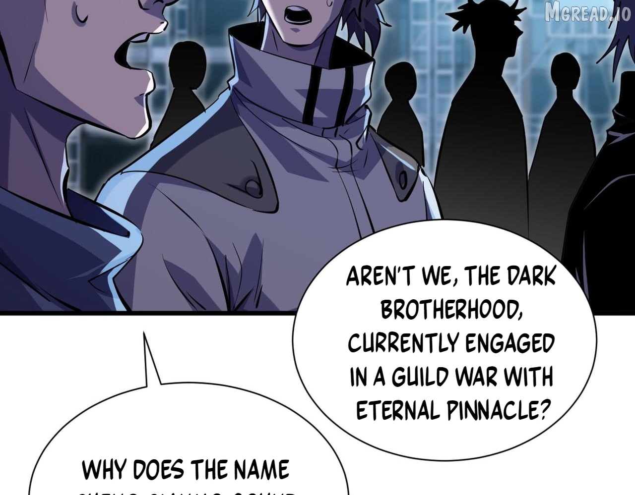I Rely on My Invincibility to Deal Tons of Damage Passively! Chapter 169 - Page 6 in English