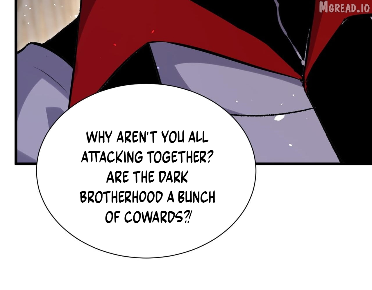 I Rely on My Invincibility to Deal Tons of Damage Passively! Chapter 169 - Page 64 in English