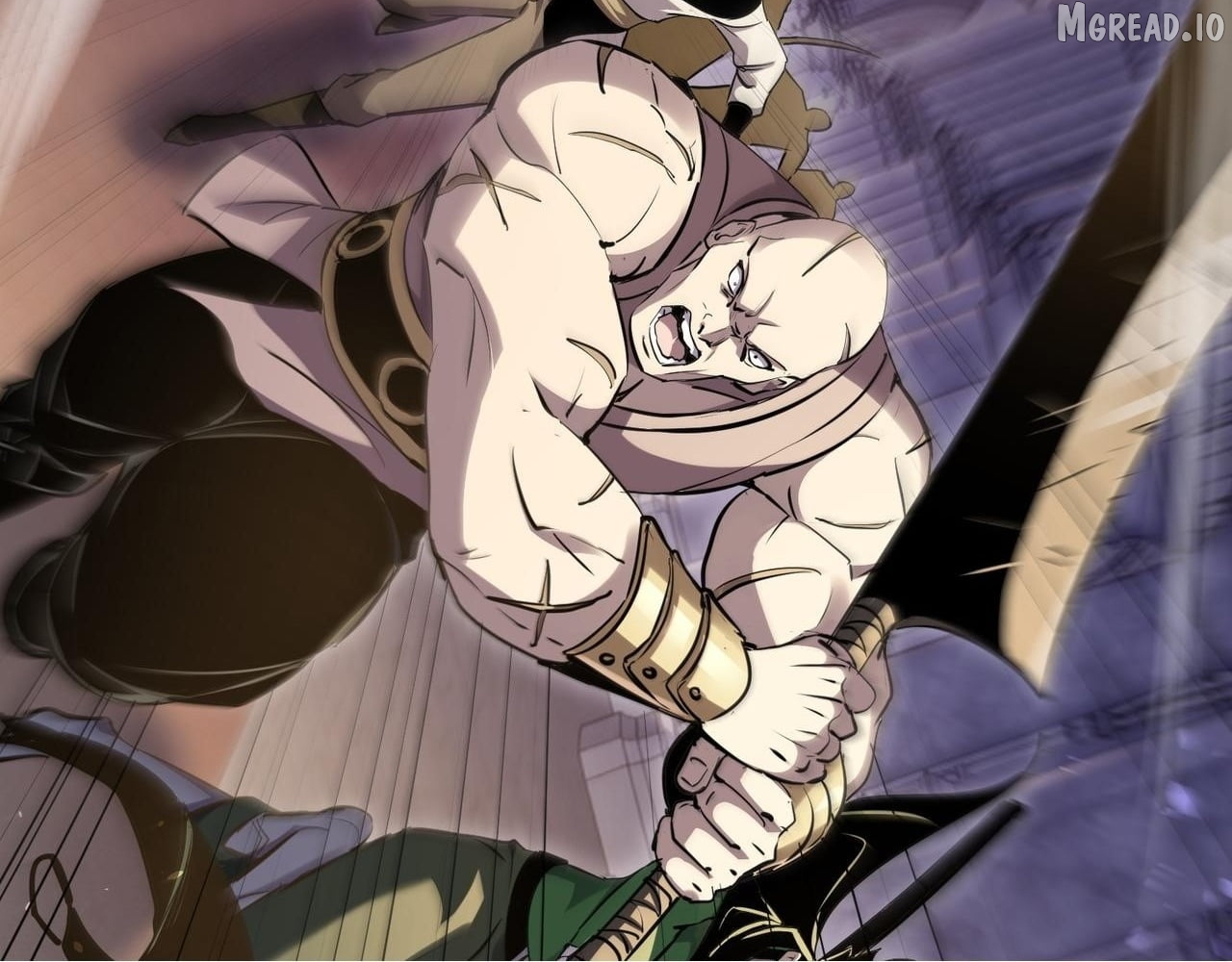 I Rely on My Invincibility to Deal Tons of Damage Passively! Chapter 169 - Page 76 in English