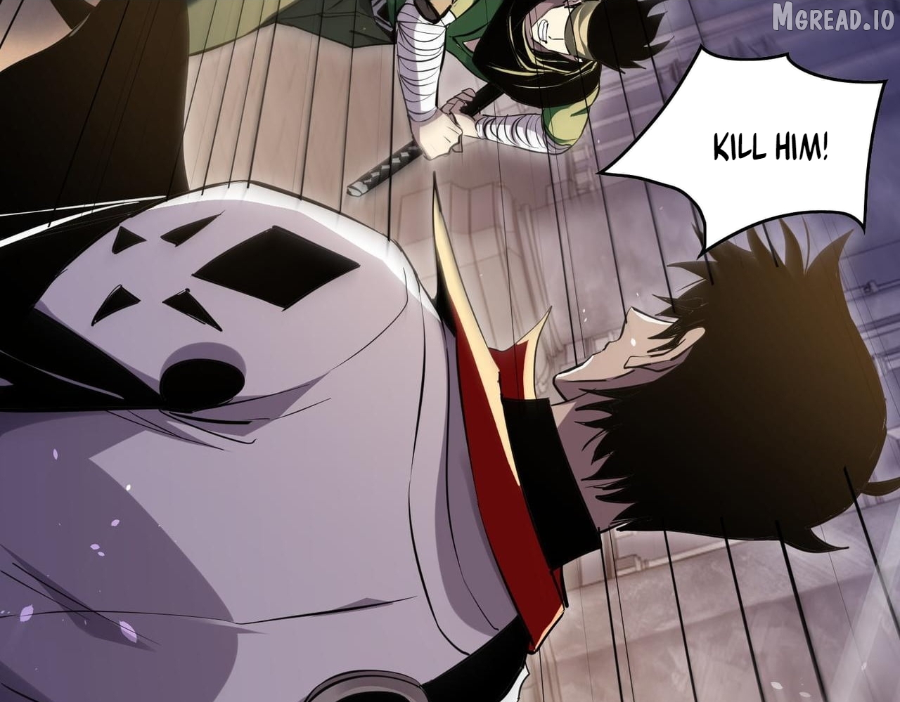 I Rely on My Invincibility to Deal Tons of Damage Passively! Chapter 169 - Page 77 in English