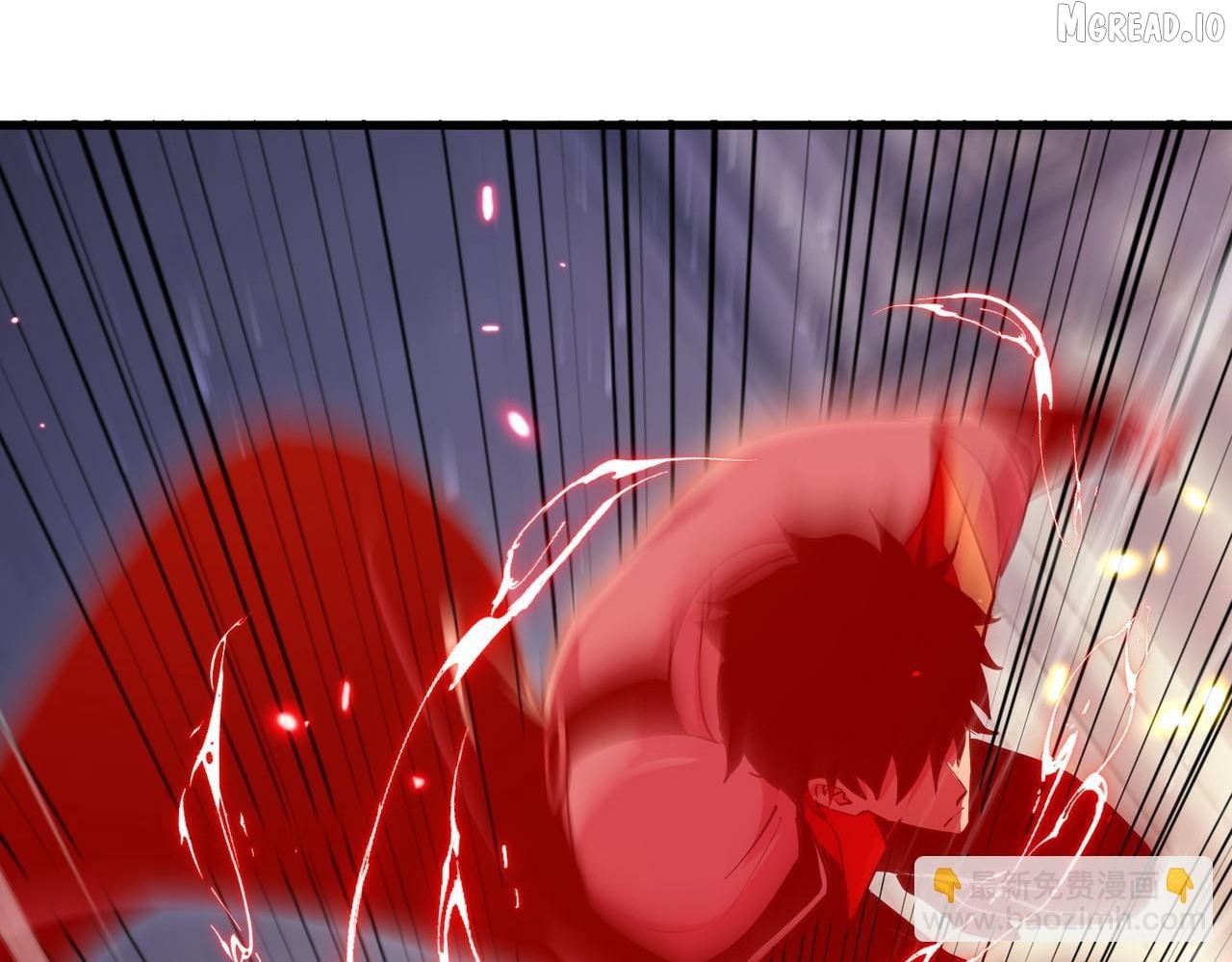 I Rely on My Invincibility to Deal Tons of Damage Passively! Chapter 169 - Page 84 in English