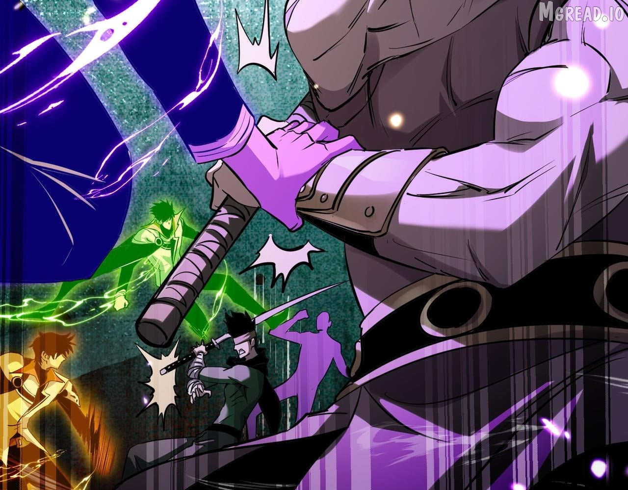 I Rely on My Invincibility to Deal Tons of Damage Passively! Chapter 169 - Page 90 in English